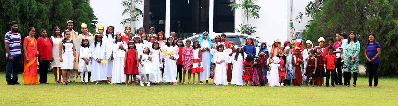 Sunday School Image