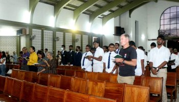 14/05/2023 50th Anniversary - Bishop Cyril Abeynaike Memorial Lecture