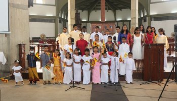 05/02/2023 Independence Day Service - Sunday School Event