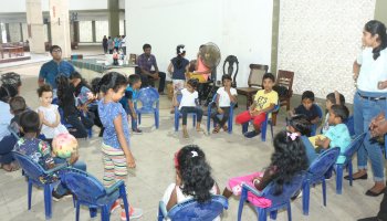 26/03/2023 Kids in Christ