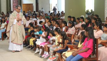 26/03/2023 Kids in Christ