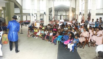 26/03/2023 Kids in Christ