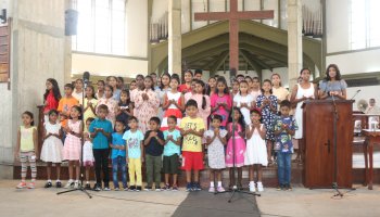 26/03/2023 Kids in Christ