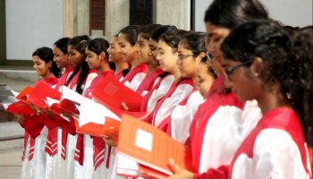 11/06/2023 Service with Ladies College Choir