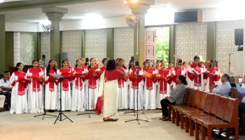 11/06/2023 Service with Ladies College Choir