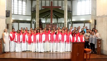 11/06/2023 Service with Ladies College Choir