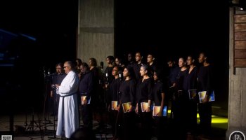 01/04/2023 50th anniversary Passion Cantata (Never Thirst Again)