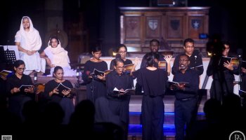 01/04/2023 50th anniversary Passion Cantata (Never Thirst Again)
