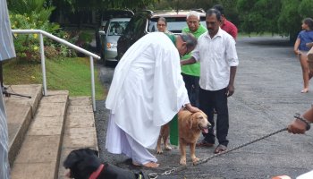 04/10/2023 Pets Blessing Service