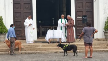 04/10/2022 Blessing of Pets