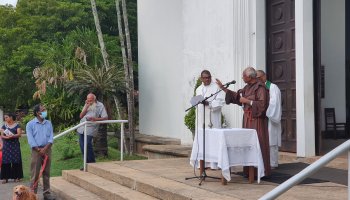 04/10/2022 Blessing of Pets