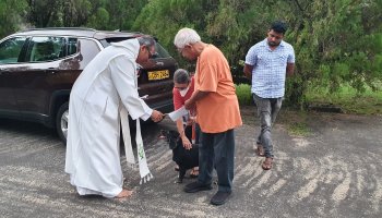 04/10/2022 Blessing of Pets