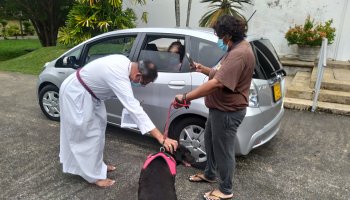 04/10/2021 Blessing of Pets