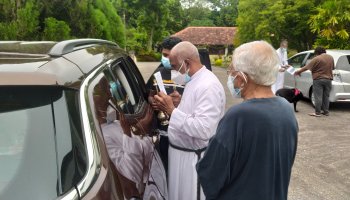 04/10/2021 Blessing of Pets