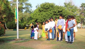 02/02 Independence Day of Sri Lanka 2020