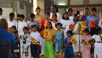 02/02 Independence Day of Sri Lanka 2020