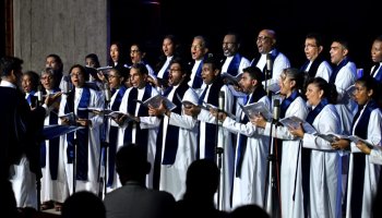 27/11/2022 Journey of Promises - An Advent Cantata