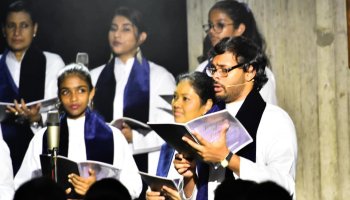 27/11/2022 Journey of Promises - An Advent Cantata