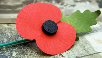 10/11 Remembrance Sunday - 10th November 2019